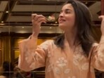 Alia Bhatt reminded people of Shoma Anand in Hungama. Alia Bhatt reminded people of Shoma Anand in Hungama.
