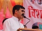 Bumber Thakur, a former Congress MLA, was shot at by unidentified assailants at his residence in Himachal Pradesh's Bilaspur.