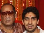 Veteran actor Deb Mukherjee, father of Ayan Mukerji, dies at 83. Veteran actor Deb Mukherjee, father of Ayan Mukerji, dies at 83.