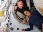 Sunita Williams and Butch Wilmore have been on the International Space Station since June. Sunita Williams and Butch Wilmore have been on the International Space Station since June.