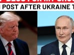 Trump "Strongly" Requests Putin To Spare...: Shocking Post Hints At… Trump "Strongly" Requests Putin To Spare...: Shocking Post Hints At…