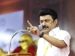 Tamil Nadu chief minister MK Stalin (PTI) Tamil Nadu chief minister MK Stalin (PTI)