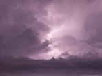 A wall cloud was spotted in Springfield amid thunderstorm warnings across Missouri. A wall cloud was spotted in Springfield amid thunderstorm warnings across Missouri.