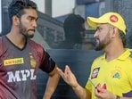 Venkatesh revealed the chat he had with the CSK great about the tactics that Dhoni used to dismiss him in a match during IPL 2023. Venkatesh revealed the chat he had with the CSK great about the tactics that Dhoni used to dismiss him in a match during IPL 2023.