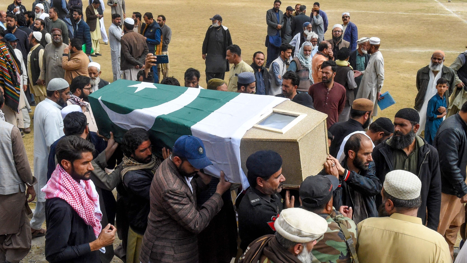 India Rejects Pakistan's Claim After Balochistan Train Hijacking - News Directory 3