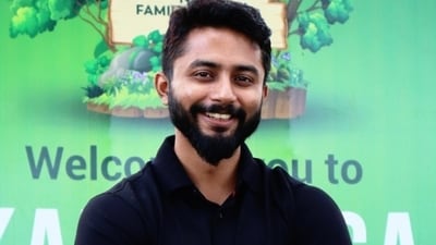 A Mumbai-based founder cautioned that AI could slash jobs in India. (LinkedIn/Arindam Paul) A Mumbai-based founder cautioned that AI could slash jobs in India. (LinkedIn/Arindam Paul)