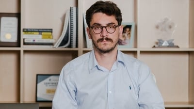 A tech firm's founder sparked outrage after posting an unpaid apprenticeship requiring long hours. (LinkedIn/Petar Ninovski) A tech firm's founder sparked outrage after posting an unpaid apprenticeship requiring long hours. (LinkedIn/Petar Ninovski)