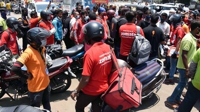 Tamil Nadu will also introduce an insurance scheme for 1.5 lakh gig workers to compensate for accidental deaths and disability (File Photo) Tamil Nadu will also introduce an insurance scheme for 1.5 lakh gig workers to compensate for accidental deaths and disability (File Photo)