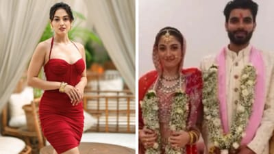 Actor Aditi Sharma has been married to Abhineet Kaushik since 2020. Actor Aditi Sharma has been married to Abhineet Kaushik since 2020.