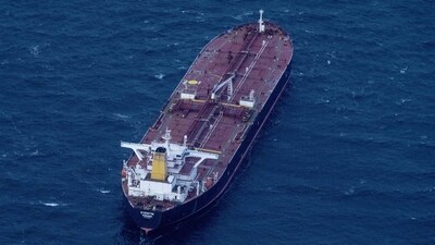 The market is watching how Russian oil gets delivered closely because sanctions by the outgoing Biden administration were more aggressive than any that went before. (AFP) The market is watching how Russian oil gets delivered closely because sanctions by the outgoing Biden administration were more aggressive than any that went before. (AFP)