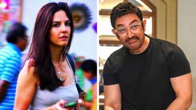Gauri Spratt and Aamir have been dating for 18 months now. Gauri Spratt and Aamir have been dating for 18 months now.