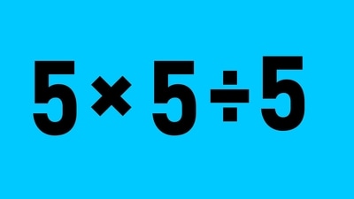 A viral maths brain teaser puzzled many on X. (X/@brainyquiz_) A viral maths brain teaser puzzled many on X. (X/@brainyquiz_)