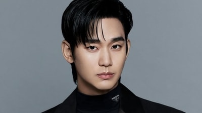 In December, Prada announced on their social media that Kim Soo Hyun was their brand ambassador. In December, Prada announced on their social media that Kim Soo Hyun was their brand ambassador.