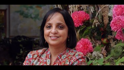Nirmala Lakshman, author, The Tamils; A Portrait of a Community (Courtesy Aleph) Nirmala Lakshman, author, The Tamils; A Portrait of a Community (Courtesy Aleph)