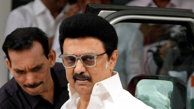 The Tamil Nadu Budget 2025 was presented in the state assembly (PTI) The Tamil Nadu Budget 2025 was presented in the state assembly (PTI)
