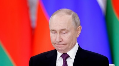 Russia's President Vladimir Putin has stated that he supports the US ceasefire proposal but a few changes need to be made (AFP) Russia's President Vladimir Putin has stated that he supports the US ceasefire proposal but a few changes need to be made (AFP)