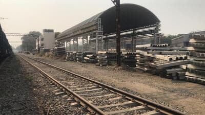 The ₹900 crore Kalyan remodelling project is being carried out in two phases (Pramod Tambe) The ₹900 crore Kalyan remodelling project is being carried out in two phases (Pramod Tambe)