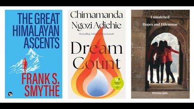 This week’s pick of interesting reads includes an omnibus edition mountaineering books, Chimamanda Ngozi Adichie’s latest novel, and a collection of perceptive short stories (Akash Shrivastav) This week’s pick of interesting reads includes an omnibus edition mountaineering books, Chimamanda Ngozi Adichie’s latest novel, and a collection of perceptive short stories (Akash Shrivastav)