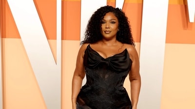 Lizzo shared her mental health struggles during a concert, emphasising the importance of reaching out for support. (Photo by Amy Sussman / GETTY IMAGES NORTH AMERICA / Getty Images via AFP)) Lizzo shared her mental health struggles during a concert, emphasising the importance of reaching out for support. (Photo by Amy Sussman / GETTY IMAGES NORTH AMERICA / Getty Images via AFP))