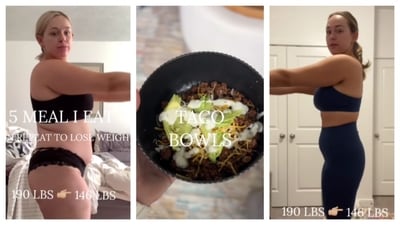 By keeping a fixed healthy meal stash, you can skip the task of cooking new healthy food everyday. (PC: Instagram) By keeping a fixed healthy meal stash, you can skip the task of cooking new healthy food everyday. (PC: Instagram)