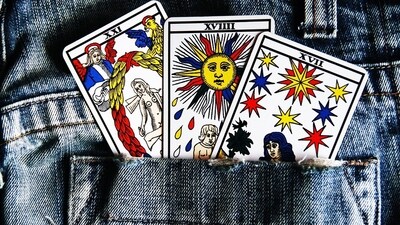 Read on to find out your Tarot reading for the coming week.
