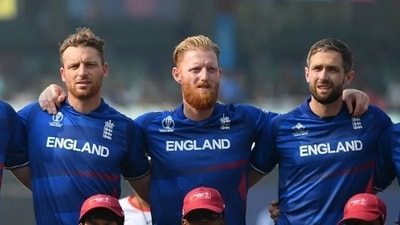 Ben Stokes has reversed his ODI retirement to play in the 2023 World Cup (Getty Images)
