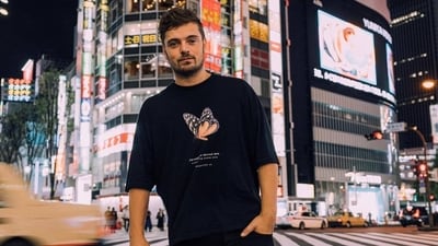An official said 200 police personnel have been deployed for the Martin Garrix show in DY Patil stadium (Photo: Instagram) An official said 200 police personnel have been deployed for the Martin Garrix show in DY Patil stadium (Photo: Instagram)