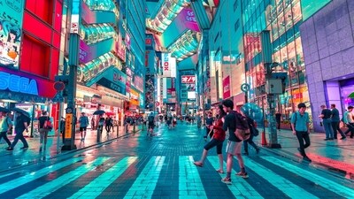 Representational image: A YouTuber was fatally stabbed in Tokyo (Pexel) Representational image: A YouTuber was fatally stabbed in Tokyo (Pexel)