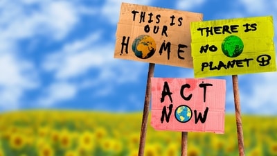Climate Crisis (Shutterstock) Climate Crisis (Shutterstock)