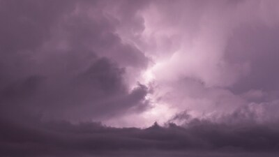 A wall cloud was spotted in Springfield amid thunderstorm warnings across Missouri. (Represenational Image/ Pixabay) A wall cloud was spotted in Springfield amid thunderstorm warnings across Missouri. (Represenational Image/ Pixabay)