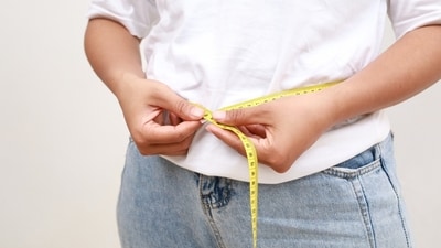 Weight loss requires dedication and consistency. (Shutterstock) Weight loss requires dedication and consistency. (Shutterstock)