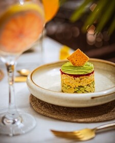 Savour the flavours from the new menu at Swan in Mehrauli.