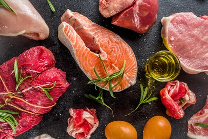 Animal protein is predominant in a carnivore diet. (Shutterstock) Animal protein is predominant in a carnivore diet. (Shutterstock)