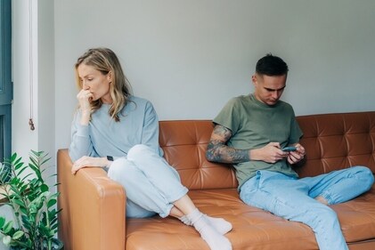 When the couple is not the same page, problems may arise. (Shutterstock) When the couple is not the same page, problems may arise. (Shutterstock)