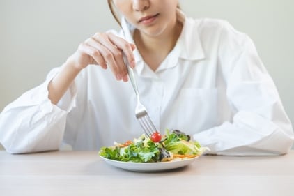 Only dieting won't help either. (Shutterstock) Only dieting won't help either. (Shutterstock)