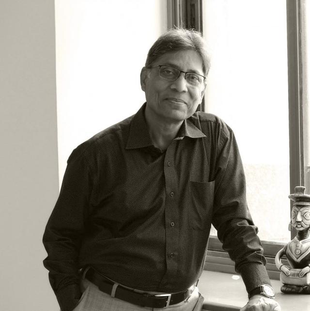 Author Anisur Rahman (Courtesy Ashoka University) Author Anisur Rahman (Courtesy Ashoka University)