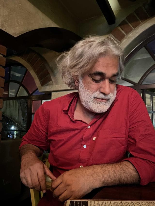 Author Ranbir Sidhu (Courtesy the publisher) Author Ranbir Sidhu (Courtesy the publisher)