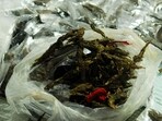 Authorities are intensifying efforts to trace the supply chain and curb the smuggling of illegal substances in the region. (File) (Pic used for representation)