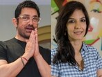 Aamir Khan introduces girlfriend Gauri Spratt