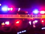 The man's wife found him hanging in the bedroom, while her children were found lifeless in a bucket, a report said. The man's wife found him hanging in the bedroom, while her children were found lifeless in a bucket, a report said.