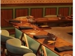 Papa's restaurant is immersive, pushing boundaries of fine dining with their innovative dishes and setting.