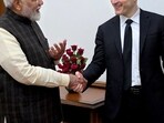 Podcaster Lex Fridman interviewed with Prime Minister Narendra Modi last month Podcaster Lex Fridman interviewed with Prime Minister Narendra Modi last month