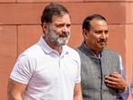 Rahul Gandhi's foreign trips have long been a source of BJP's political attacks on him Rahul Gandhi's foreign trips have long been a source of BJP's political attacks on him