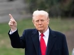 US President Donald Trump spoke to a crowd at the Justice Department and criticised those who opposed him US President Donald Trump spoke to a crowd at the Justice Department and criticised those who opposed him