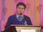 After his speech went viral, Ora has been compared to dictator Adolf Hitler by netizens on the internet. After his speech went viral, Ora has been compared to dictator Adolf Hitler by netizens on the internet.