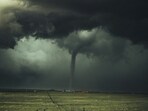 A tornado was spotted in Rolla, Missouri.