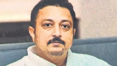 EOW arrests contractor in New India bank misappropriation case EOW arrests contractor in New India bank misappropriation case