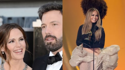 Both Jennifer Lopez and Jennifer Garner are reportedly moving on, with the former engaged in her film work and the latter content in her current relationship with John Miller, dismissing any potential rekindling with Ben Affleck. (AFP) Both Jennifer Lopez and Jennifer Garner are reportedly moving on, with the former engaged in her film work and the latter content in her current relationship with John Miller, dismissing any potential rekindling with Ben Affleck. (AFP)