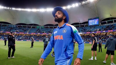 Varun Chakaravarthy opens up on playing Test cricket. (ANI )