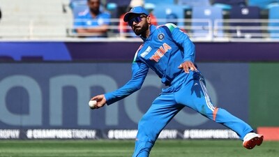 Virat Kohli made a candid admission on his on-field celebrations (AFP) Virat Kohli made a candid admission on his on-field celebrations (AFP)
